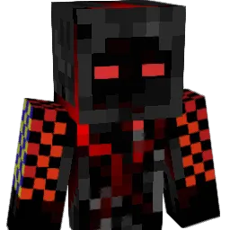JeStErDaClOwN Minecraft avatar bust