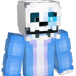 JeSuis2001 Minecraft avatar bust