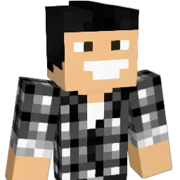 JeSuisJusteRafox Minecraft avatar bust
