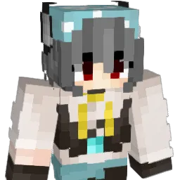 JeSuisPandore Minecraft avatar bust
