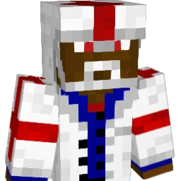 JeVaughn456 Minecraft avatar bust