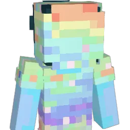 JeXonT Minecraft avatar bust