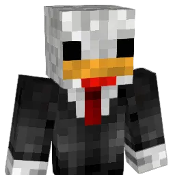 JeZzZuZ Minecraft avatar bust