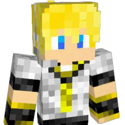 Je_Evn Minecraft avatar bust