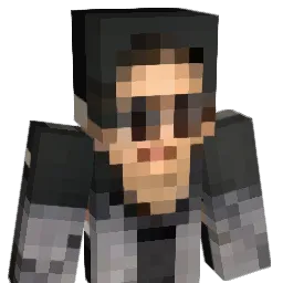 Je_STREAMHAK_PAS Minecraft avatar bust
