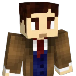 JeaHSaren Minecraft avatar bust