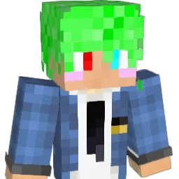 Jea_Roon Minecraft avatar bust