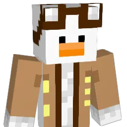 Jeaaaaaaaaaanne Minecraft avatar bust