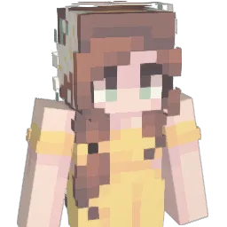 Jeadon Minecraft avatar bust