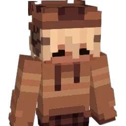 Minecraft-Avatar von JeagerClash: Büste