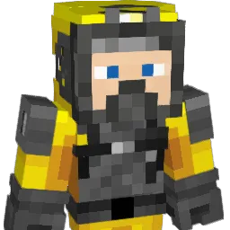JeagerMiester Minecraft avatar bust