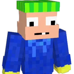 JealousAxis3336 Minecraft avatar bust