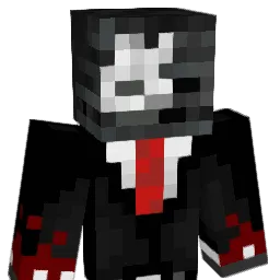 JealousPsycho Minecraft avatar bust