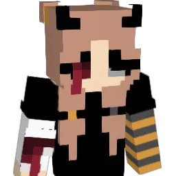 Jealousidress Minecraft avatar bust