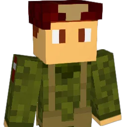 JealousyDepends Minecraft avatar bust