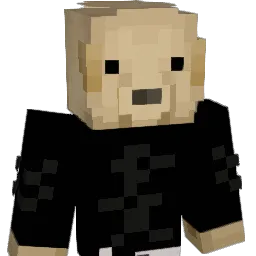 JeampieRD Minecraft avatar bust