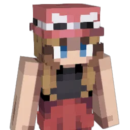 Jeamy1303 Minecraft avatar bust