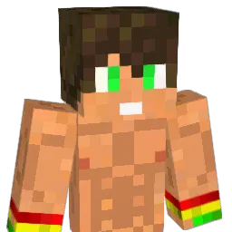 Jean7_ Minecraft avatar bust