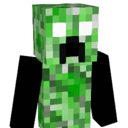 JeanBaptisteDDS Minecraft avatar bust