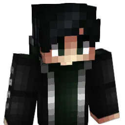 JeanBoubacare Minecraft avatar bust