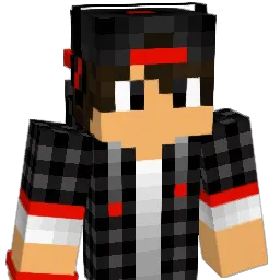 JeanCrack147 Minecraft avatar bust