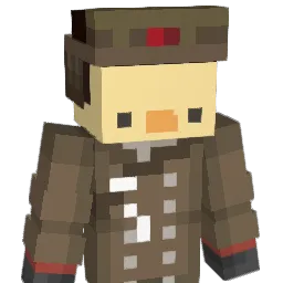 JeanJr18 Minecraft avatar bust