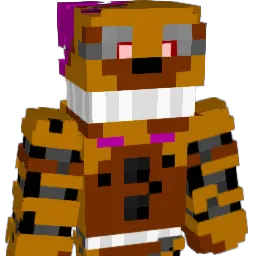 JeanKevin2008 Minecraft avatar bust