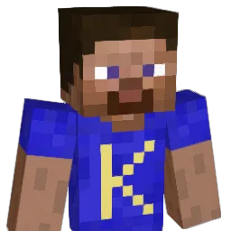 JeanKevinCraft67 Minecraft avatar bust