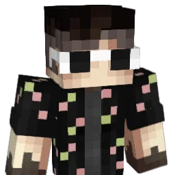 JeanL1ns Minecraft avatar bust