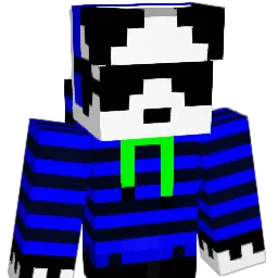 JeanMichelGrapo Minecraft avatar bust
