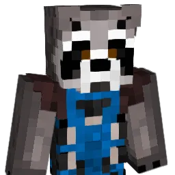 JeanPaulDY Minecraft avatar bust