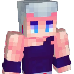 JeanPolnareff Minecraft avatar bust
