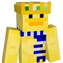 JeanSaul Minecraft avatar bust