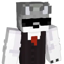 JeanSsj Minecraft avatar bust