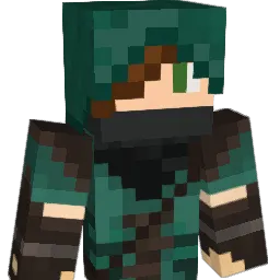 JeanTannen Minecraft avatar bust