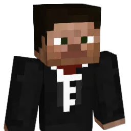 JeanToxique Minecraft avatar bust