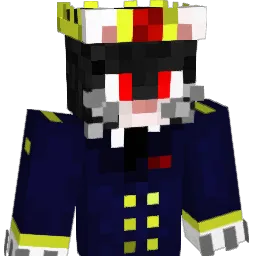 Jeanbidouille Minecraft avatar bust