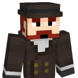 Jeanbonoo Minecraft avatar bust