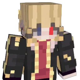 Jeankun188 Minecraft avatar bust