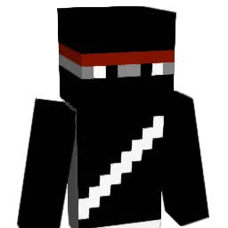 Jeanleking Minecraft avatar bust