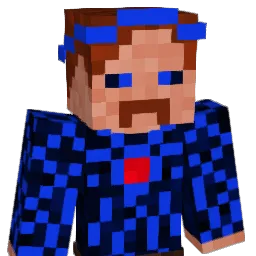 Jeanloup222 Minecraft avatar bust