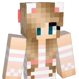 Jeanne2303 Minecraft avatar bust