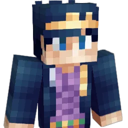 JeanneAlterMine Minecraft avatar bust