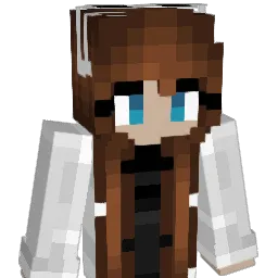 JeanneBeanne Minecraft avatar bust