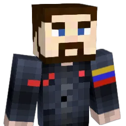 JeanpiWheeler Minecraft avatar bust