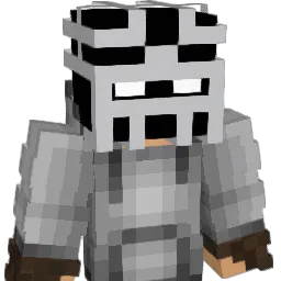 JeanraX Minecraft avatar bust