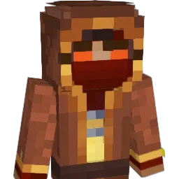 JeansJans Minecraft avatar bust