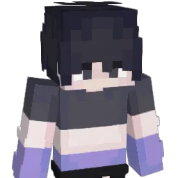 Jeanyjean Minecraft avatar bust