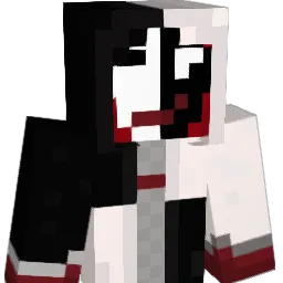 Jeanzinn Minecraft avatar bust