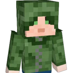 Jearmy3388 Minecraft avatar bust